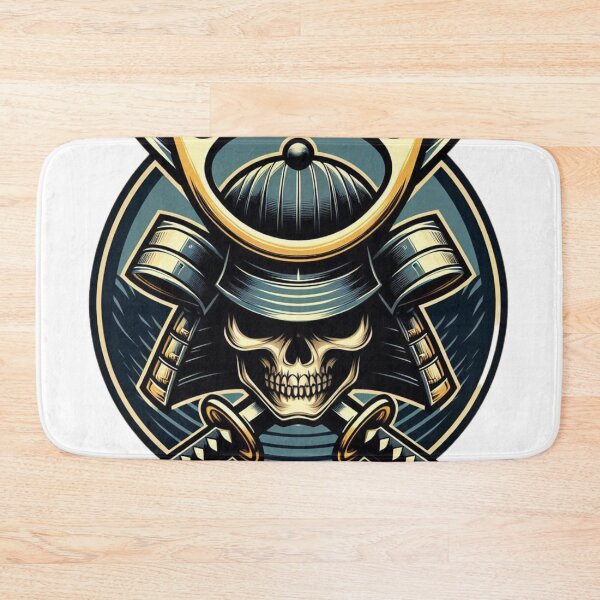 Item preview, Skull Kabuto Samurai  designed and sold by VinsmokeDrake.