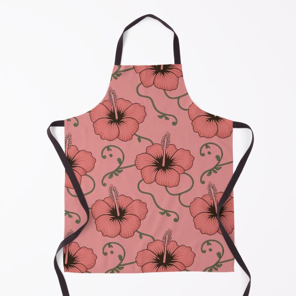Item preview, Cutecore pink Hibiscus designed and sold by CandyVenom.