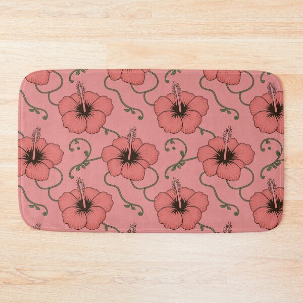 Item preview, Cutecore pink Hibiscus designed and sold by CandyVenom.