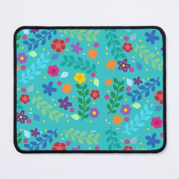 Item preview, Summer Colorful Floral pattern designed and sold by Hello-Cuties.