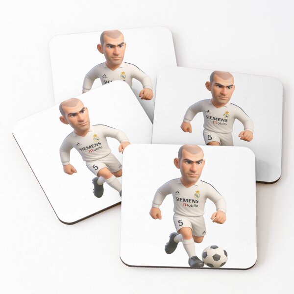 Item preview, Zidane designed and sold by On Target Sports.