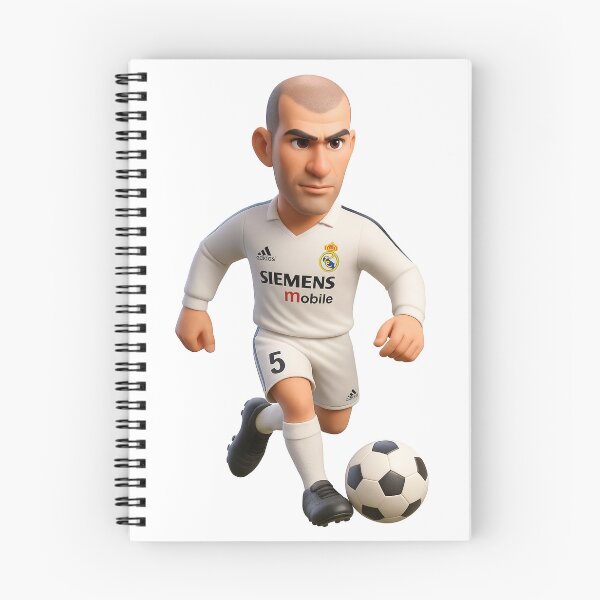 Item preview, Zidane designed and sold by On Target Sports.