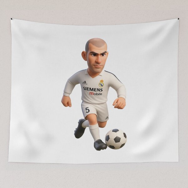 Item preview, Zidane designed and sold by On Target Sports.