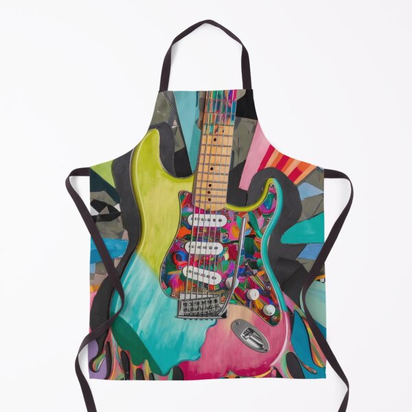 Item preview, Melting Guitar designed and sold by Sidney Graf.