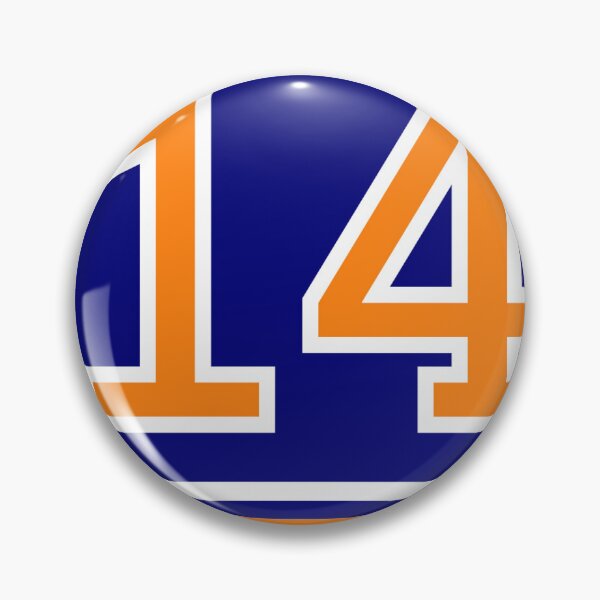 Item preview, 2024-2025 Mattias Ekholm Home Jersey designed and sold by Hockey Flair.