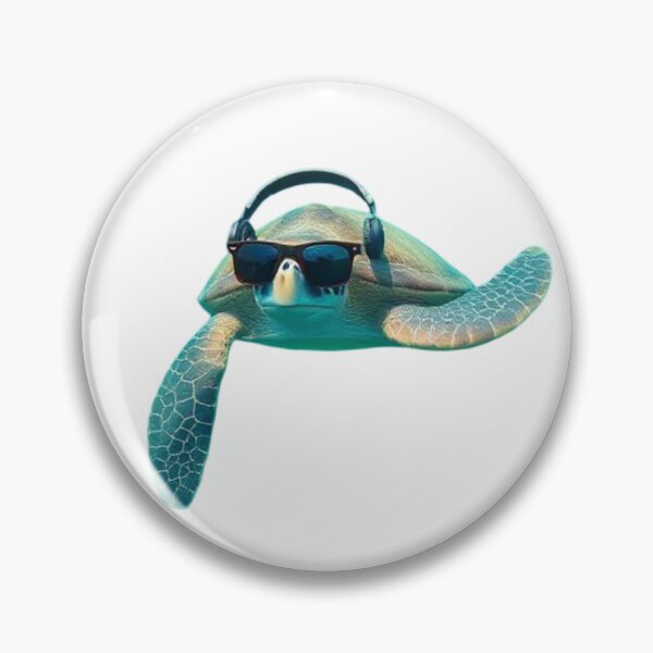 Item preview, Mentally a Sea Turtle designed and sold by TSGDesign.