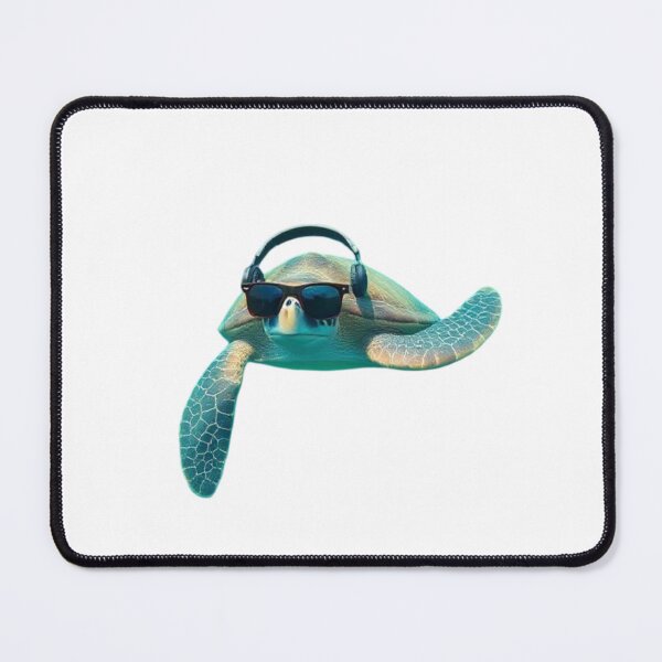 Item preview, Mentally a Sea Turtle designed and sold by TSGDesign.