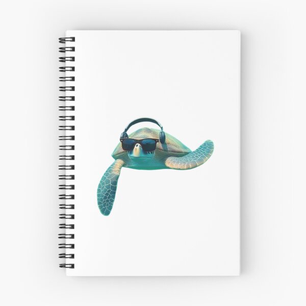 Item preview, Mentally a Sea Turtle designed and sold by TSGDesign.