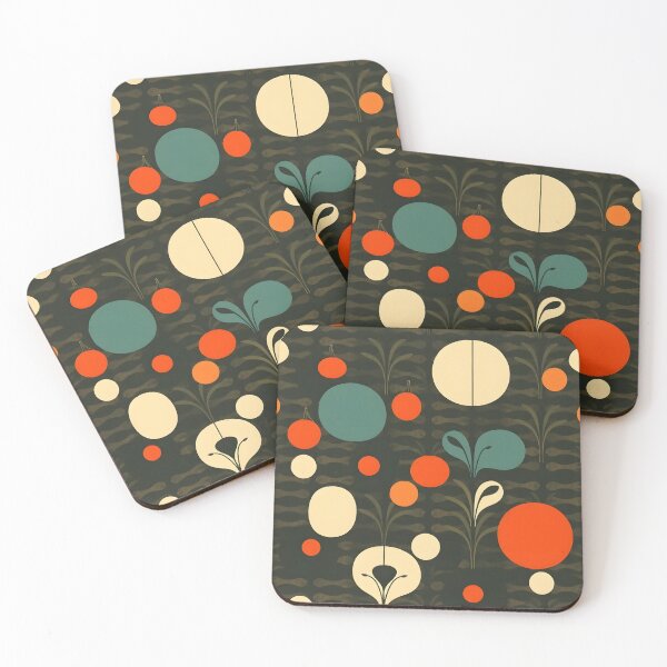 Artikelvorschau, Retro-Mid-Century-Modern-Muster entworfen und verkauft von GraphicsClub.