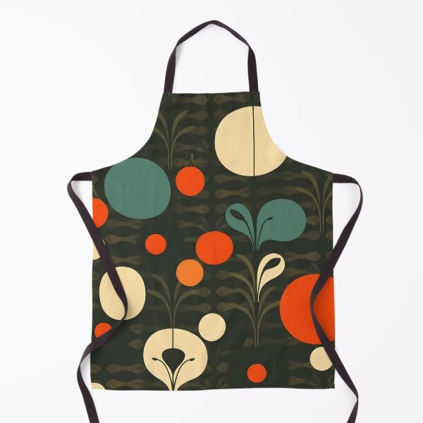 Artikelvorschau, Retro-Mid-Century-Modern-Muster entworfen und verkauft von GraphicsClub.