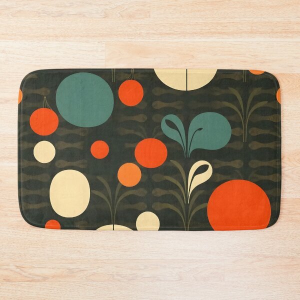 Artikelvorschau, Retro-Mid-Century-Modern-Muster entworfen und verkauft von GraphicsClub.