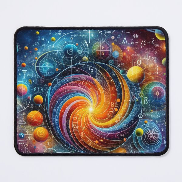 Item preview, Mathematical Universe designed and sold by Myra365Art.