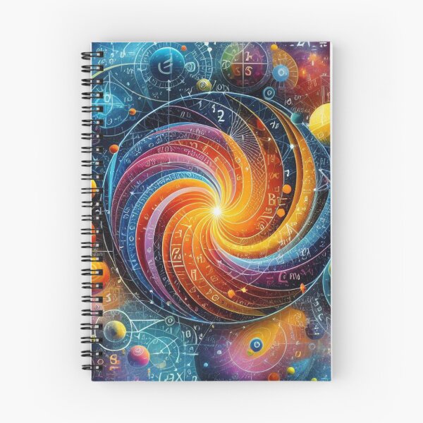 Item preview, Mathematical Universe designed and sold by Myra365Art.