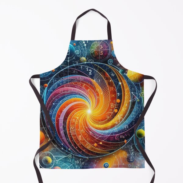 Item preview, Mathematical Universe designed and sold by Myra365Art.