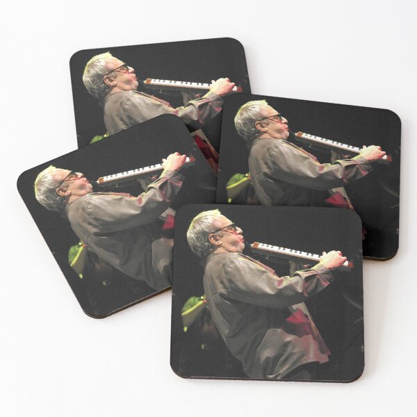 Artikelvorschau, Donald Fagen - Fotografie entworfen und verkauft von ConcertImages.