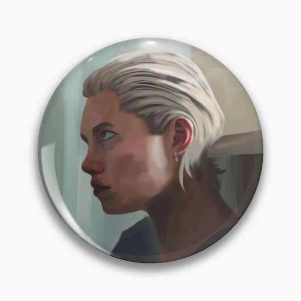 Item preview, yelena thunderbolts designed and sold by FussyTortoise.