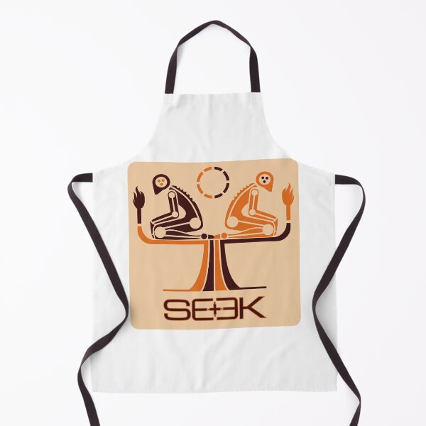 Item preview, Seek skateboards vintage designed and sold by Paintbase.