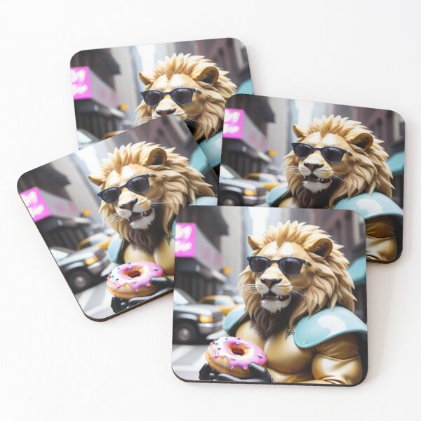 Item preview, City Lion designed and sold by Sidney Graf.