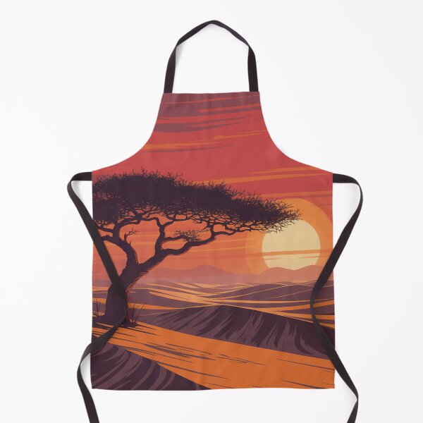Item preview, Sunset in the desert. designed and sold by Lilashakti ⭐️ ⭐️ ⭐️ ⭐️ ⭐️.