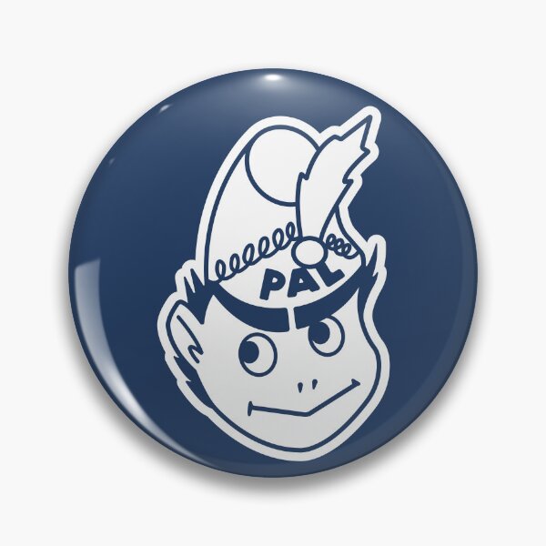 Item preview, Palisades Amusement Park Pal Mascot Face designed and sold by deadmansupplyco.