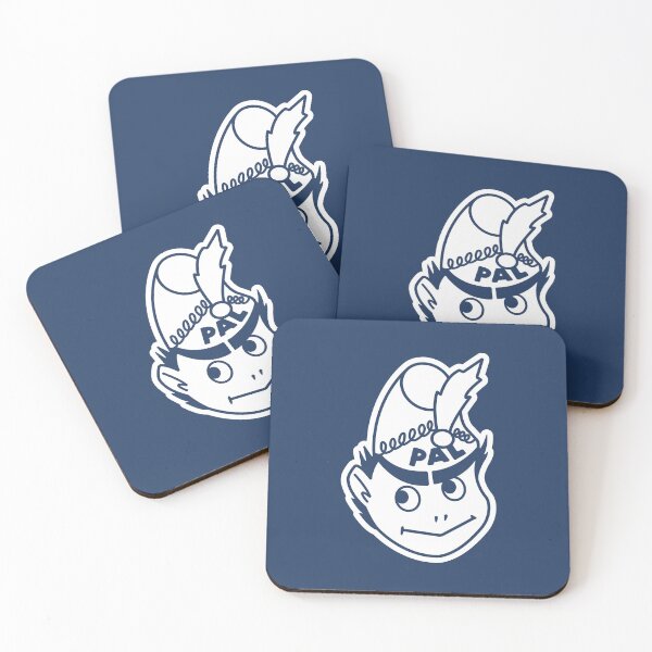 Item preview, Palisades Amusement Park Pal Mascot Face designed and sold by deadmansupplyco.