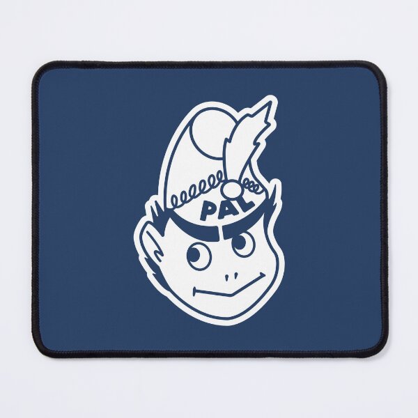 Item preview, Palisades Amusement Park Pal Mascot Face designed and sold by deadmansupplyco.
