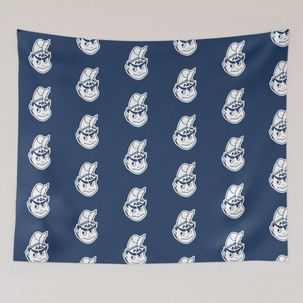 Item preview, Palisades Amusement Park Pal Mascot Face designed and sold by deadmansupplyco.
