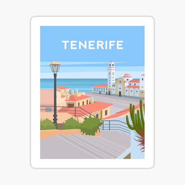 Item preview, Tenerife, Candelaria - Canary Islands of Spain designed and sold by typelab.