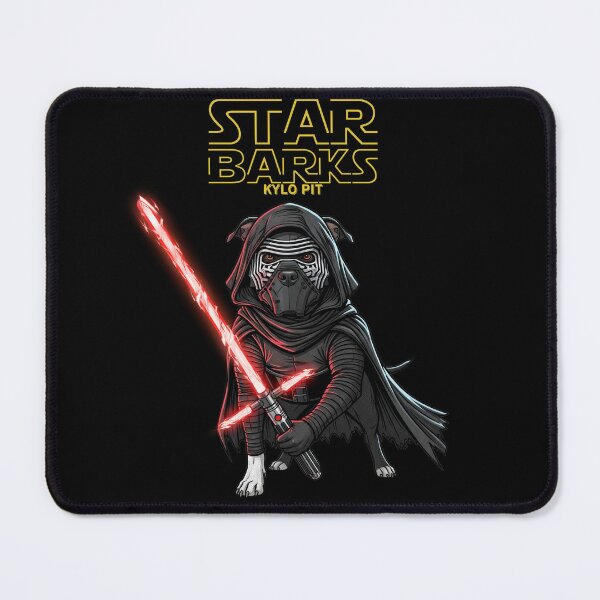Item preview, Star Barks - Kylo Pit full designed and sold by Rex Vox.