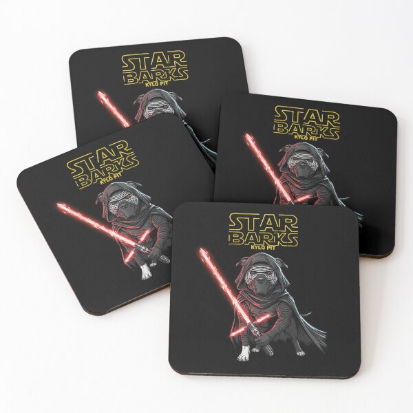 Item preview, Star Barks - Kylo Pit full designed and sold by Rex Vox.