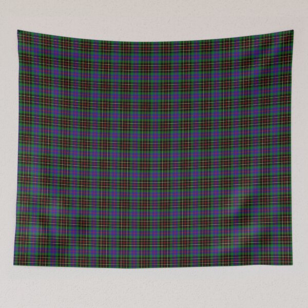 Item preview, Brodie Hunting Modern Clan Tartan – Scottish Plaid Pattern for Proud Scots designed and sold by The Tartan Forge.