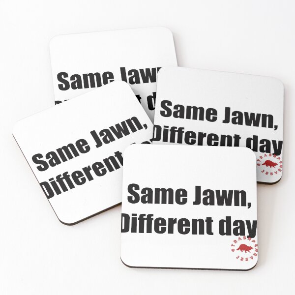 Item preview, Same Jawn, different day designed and sold by Mapache Salvage.