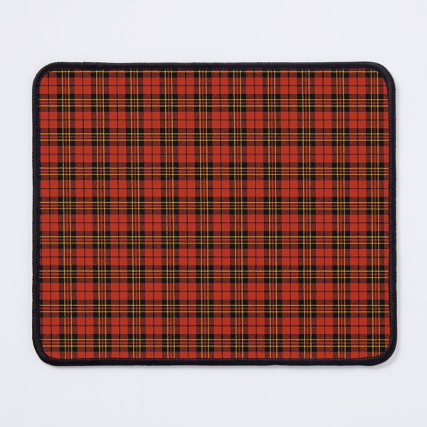Item preview, Brodie Red Ancient Clan Tartan – Scottish Plaid Pattern for Proud Scots designed and sold by The Tartan Forge.