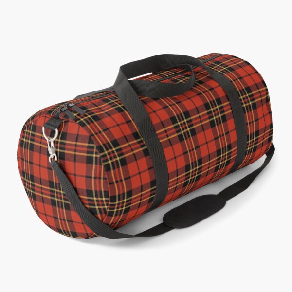 Item preview, Brodie Red Ancient Clan Tartan – Scottish Plaid Pattern for Proud Scots designed and sold by The Tartan Forge.