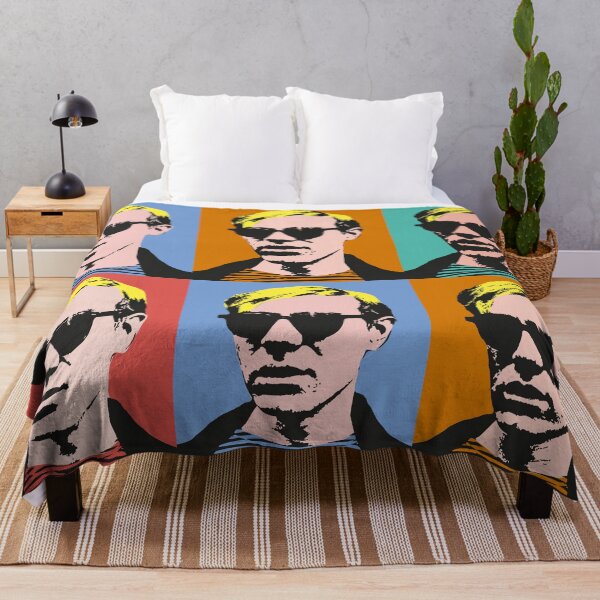 Item preview, Andy Warhol designed and sold by dimensionfourD4.