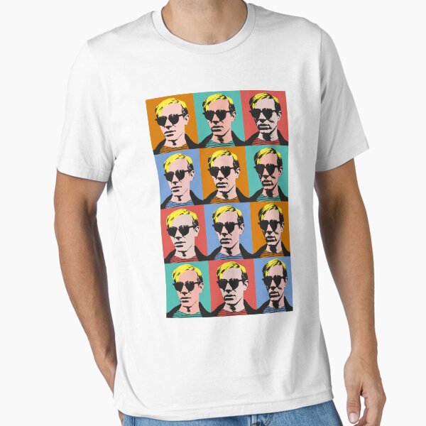 Item preview, Andy Warhol designed and sold by dimensionfourD4.