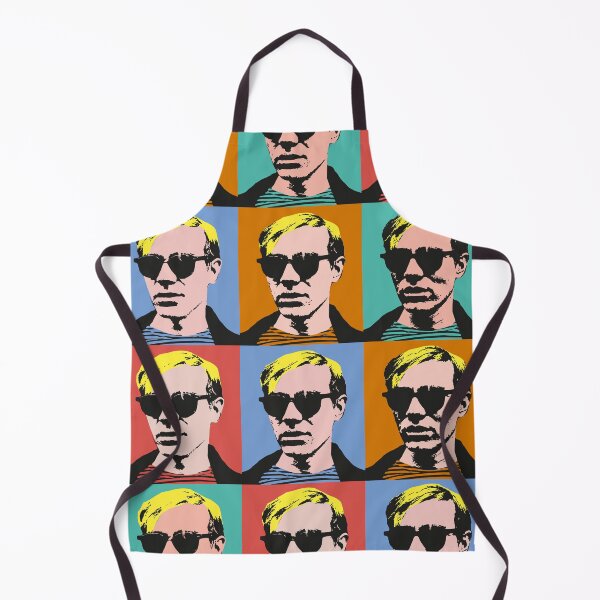 Item preview, Andy Warhol designed and sold by dimensionfourD4.
