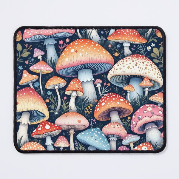 Item preview, Magical mushrooms designed and sold by BohoShopHU.
