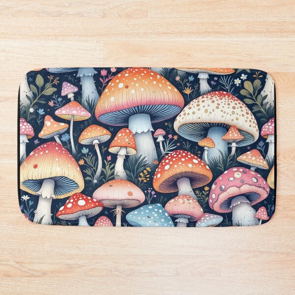 Item preview, Magical mushrooms designed and sold by BohoShopHU.