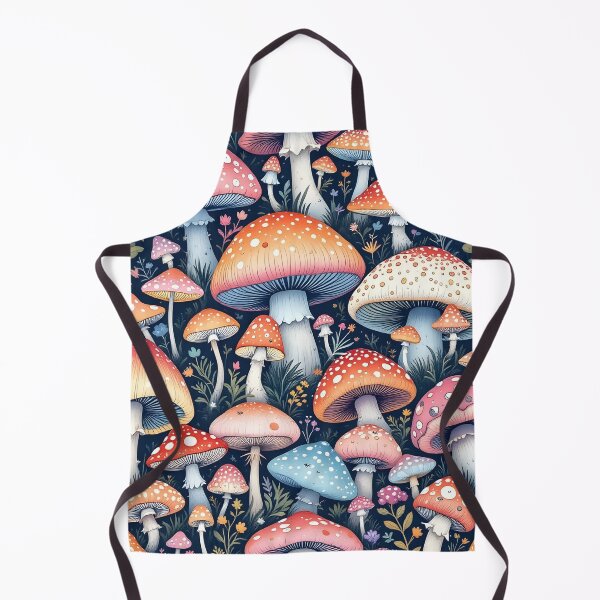 Item preview, Magical mushrooms designed and sold by BohoShopHU.