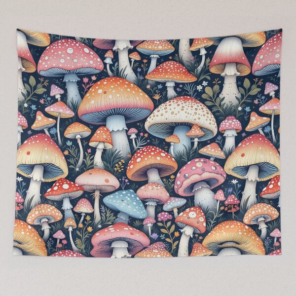 Item preview, Magical mushrooms designed and sold by BohoShopHU.