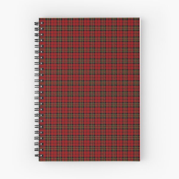 Item preview, Brodie Clan Tartan – Scottish Plaid Pattern for Proud Scots designed and sold by The Tartan Forge.