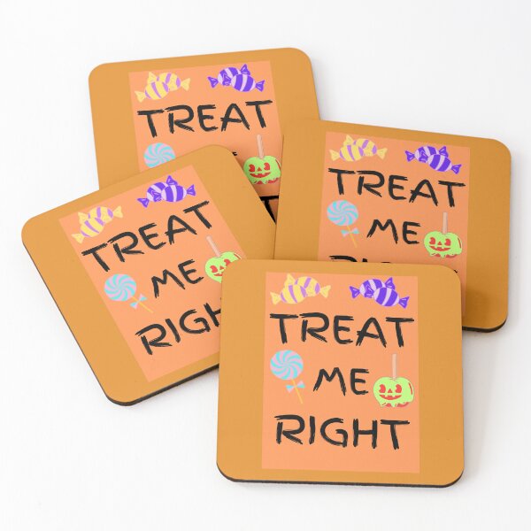 Item preview, Treat Me Right designed and sold by Spooktique.