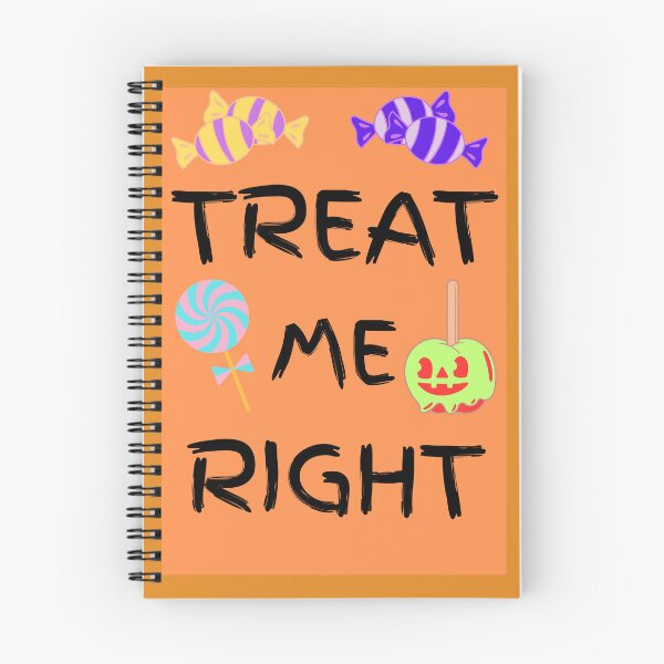 Item preview, Treat Me Right designed and sold by Spooktique.