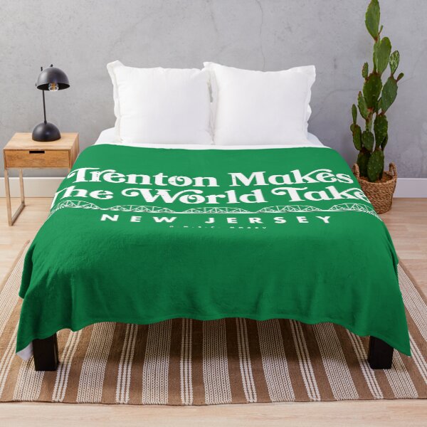 Item preview, Trenton Makes The World Takes Bridge designed and sold by deadmansupplyco.
