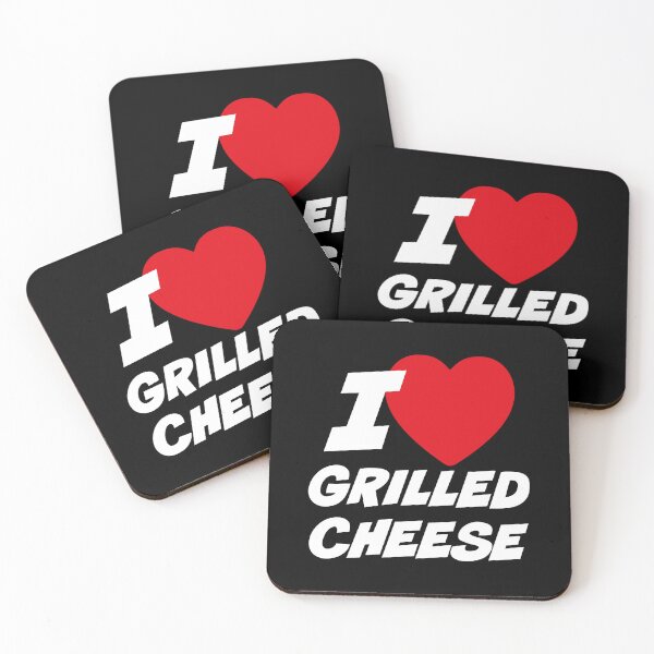 Item preview, I love grilled cheese designed and sold by PaulSDesign.
