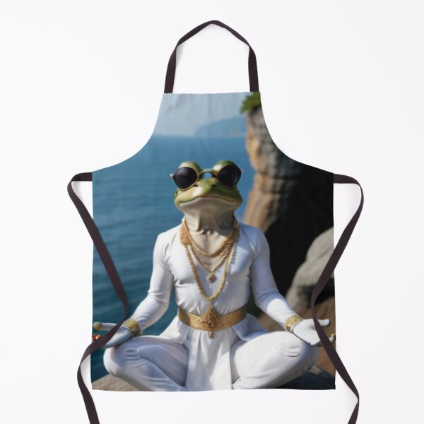 Item preview, Yoga Frog designed and sold by Sidney Graf.