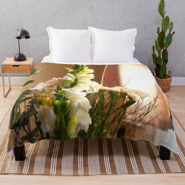 Item preview, Flowers on the windowsill designed and sold by THREEAPLLES.