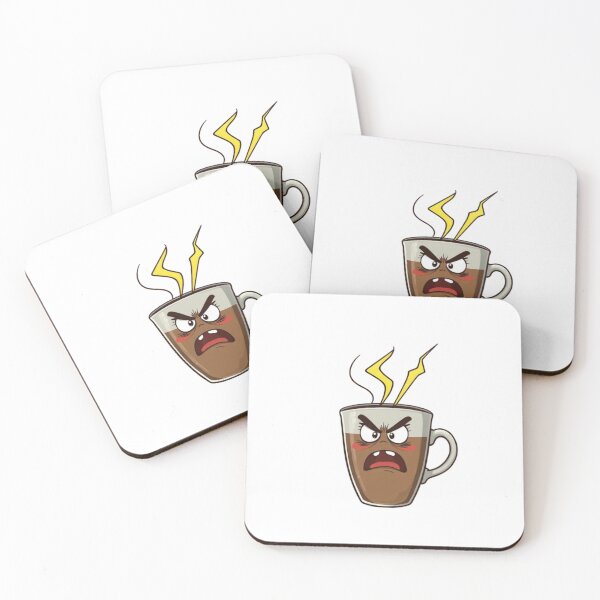 Item preview, Fueled by Anxiety and Coffee designed and sold by TSGDesign.