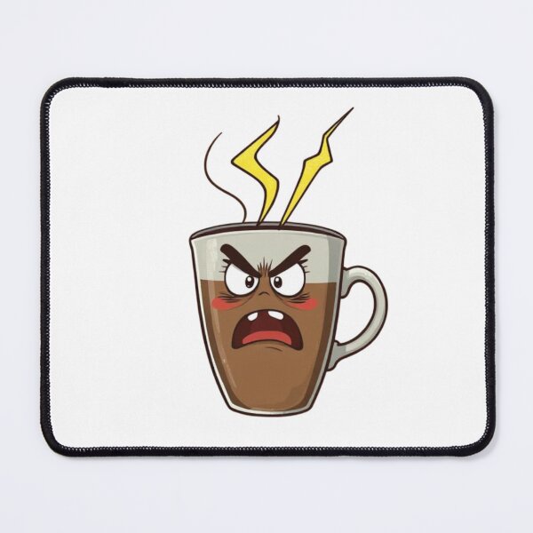 Item preview, Fueled by Anxiety and Coffee designed and sold by TSGDesign.